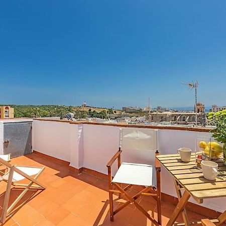 Casa Pepita - Old Town - Relax Terrace With Views Apartment ตาริฟา ภายนอก รูปภาพ