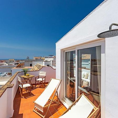 Casa Pepita - Old Town - Relax Terrace With Views Apartment ตาริฟา ภายนอก รูปภาพ