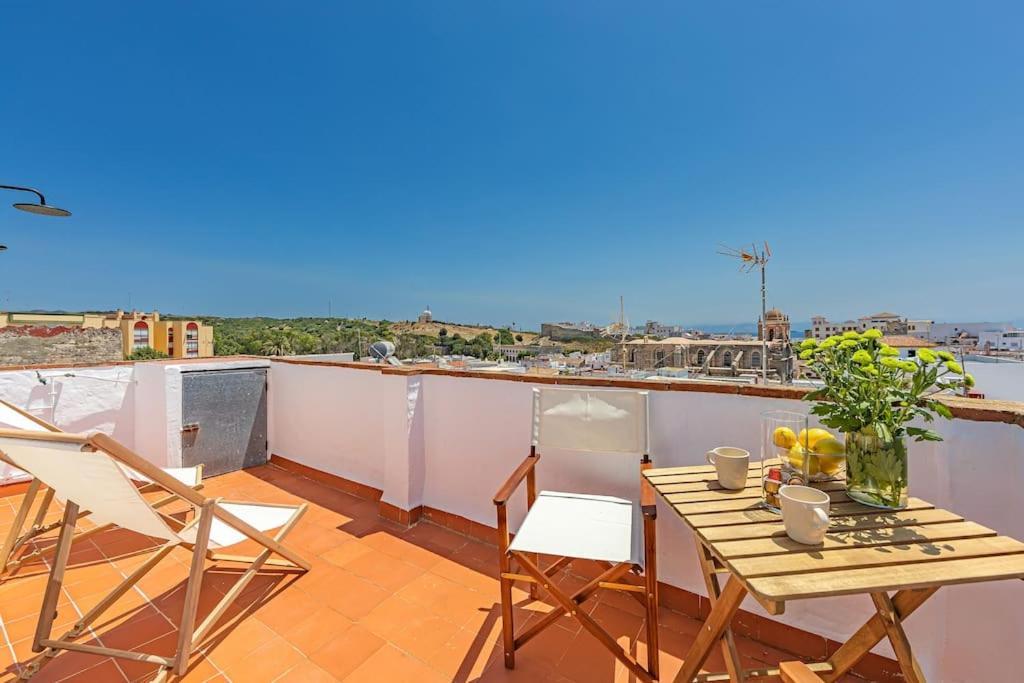 Casa Pepita - Old Town - Relax Terrace With Views Apartment ตาริฟา ภายนอก รูปภาพ