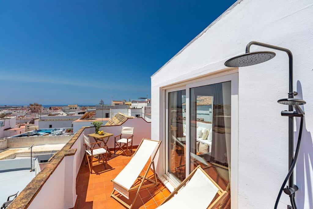 Casa Pepita - Old Town - Relax Terrace With Views Apartment ตาริฟา ภายนอก รูปภาพ