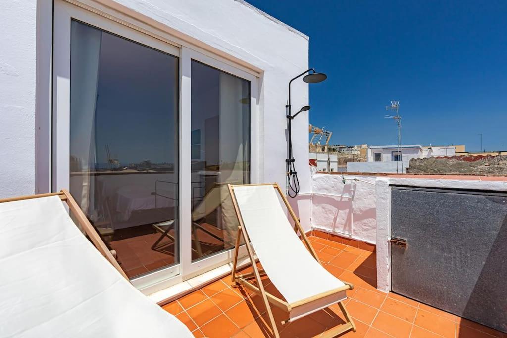Casa Pepita - Old Town - Relax Terrace With Views Apartment ตาริฟา ภายนอก รูปภาพ