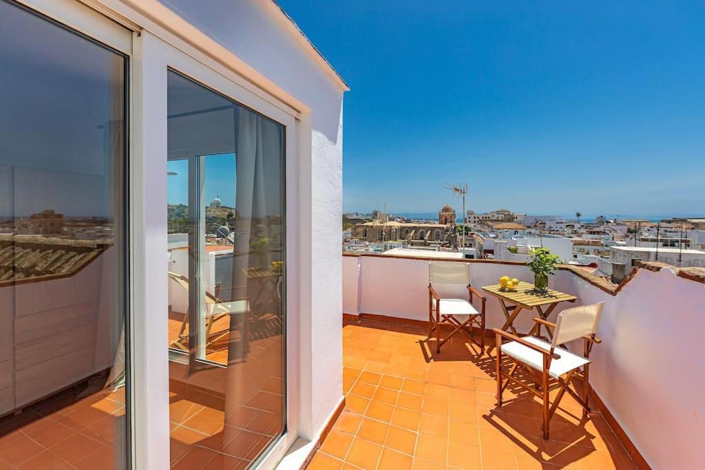Casa Pepita - Old Town - Relax Terrace With Views Apartment ตาริฟา ภายนอก รูปภาพ