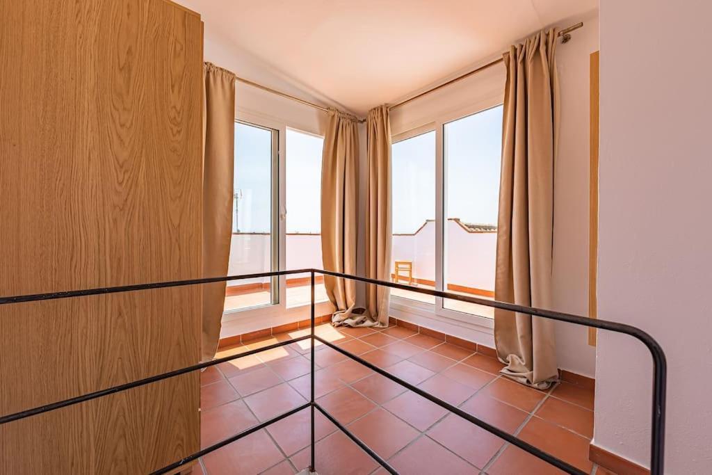 Casa Pepita - Old Town - Relax Terrace With Views Apartment ตาริฟา ภายนอก รูปภาพ