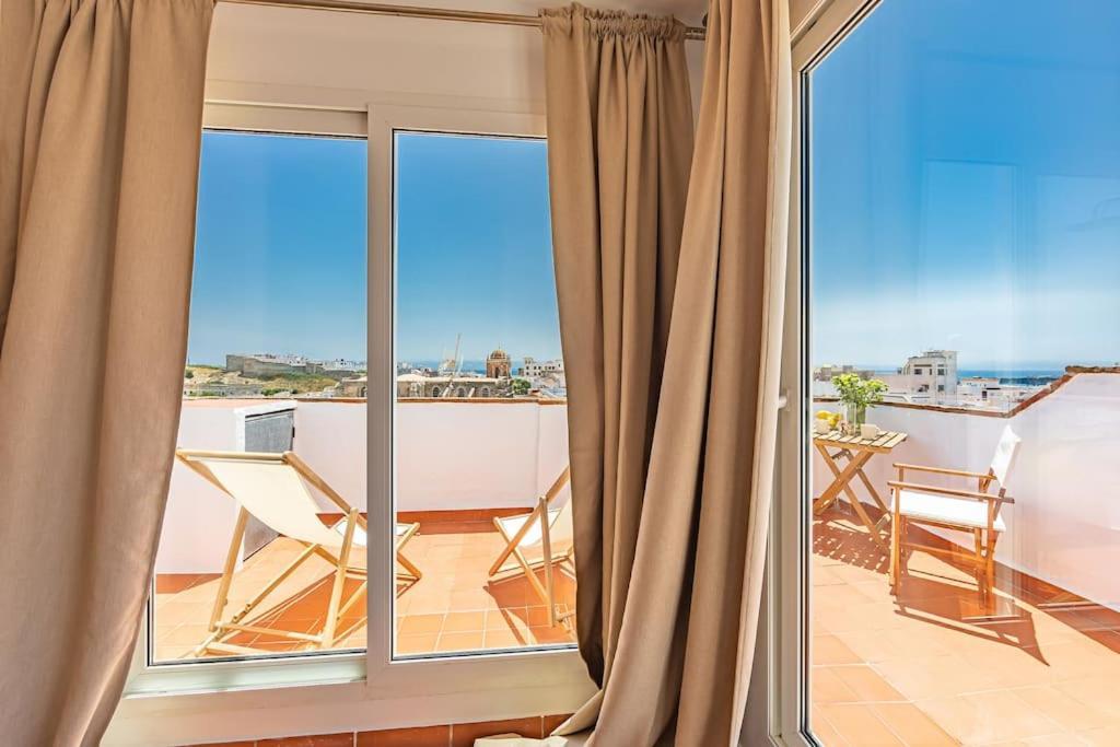 Casa Pepita - Old Town - Relax Terrace With Views Apartment ตาริฟา ภายนอก รูปภาพ