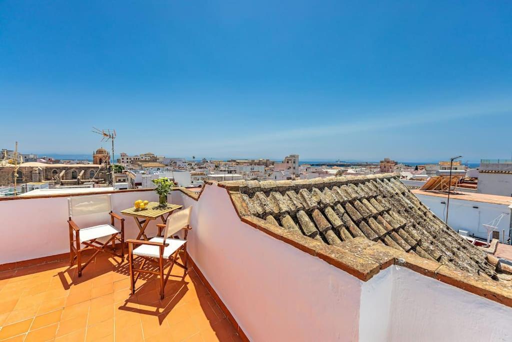 Casa Pepita - Old Town - Relax Terrace With Views Apartment ตาริฟา ภายนอก รูปภาพ