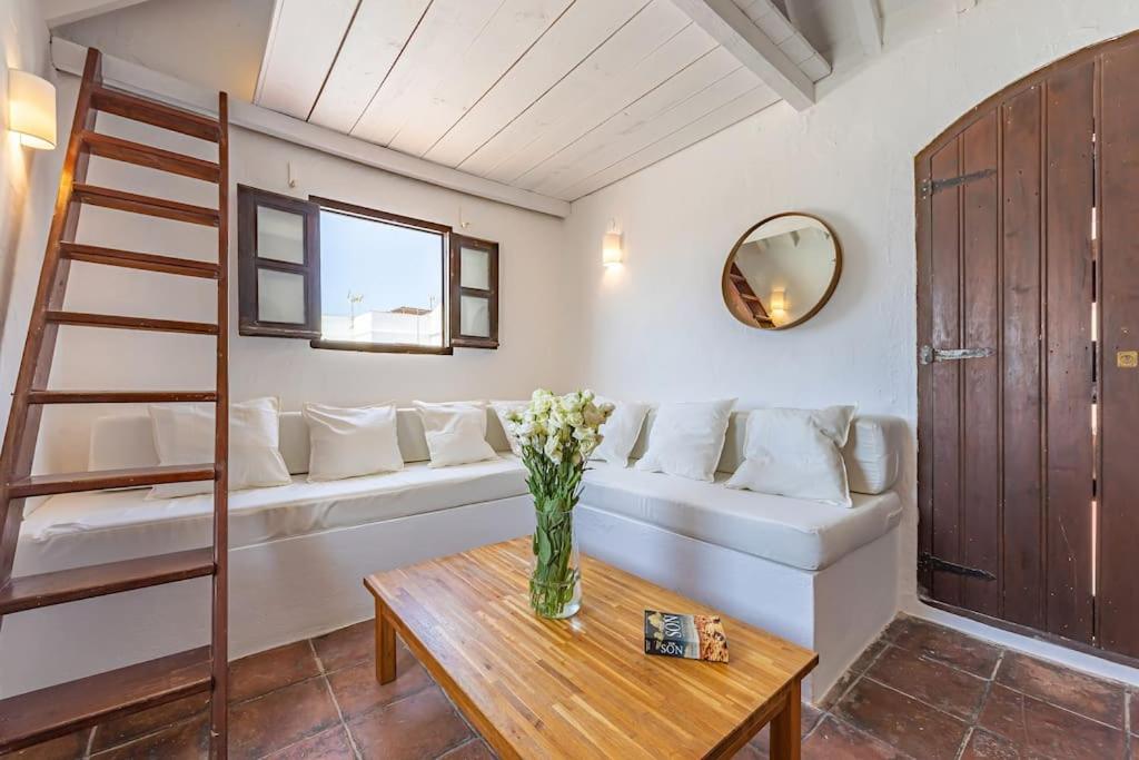Casa Pepita - Old Town - Relax Terrace With Views Apartment ตาริฟา ภายนอก รูปภาพ