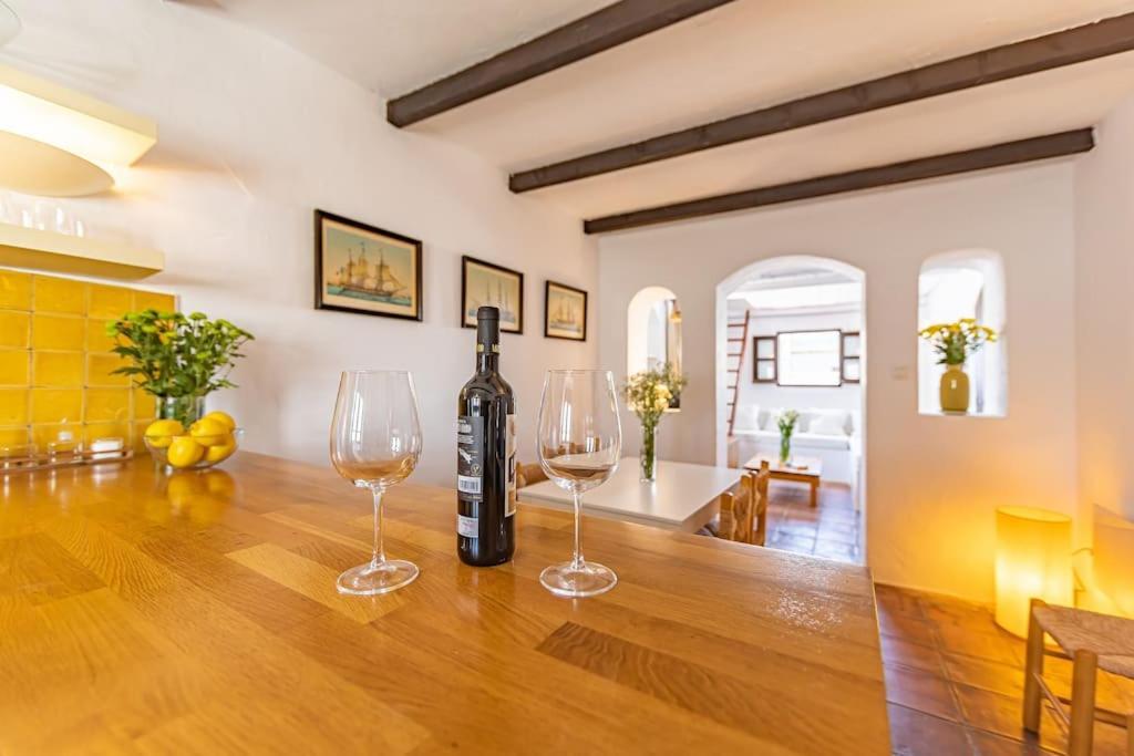 Casa Pepita - Old Town - Relax Terrace With Views Apartment ตาริฟา ภายนอก รูปภาพ