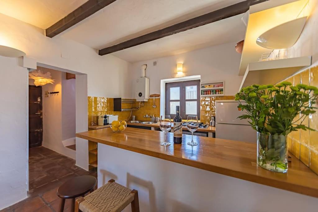 Casa Pepita - Old Town - Relax Terrace With Views Apartment ตาริฟา ภายนอก รูปภาพ