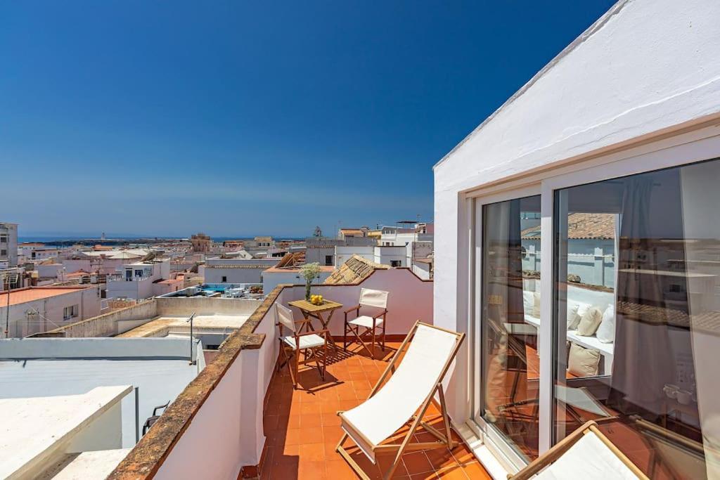 Casa Pepita - Old Town - Relax Terrace With Views Apartment ตาริฟา ภายนอก รูปภาพ