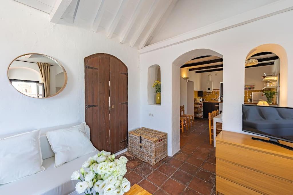 Casa Pepita - Old Town - Relax Terrace With Views Apartment ตาริฟา ภายนอก รูปภาพ