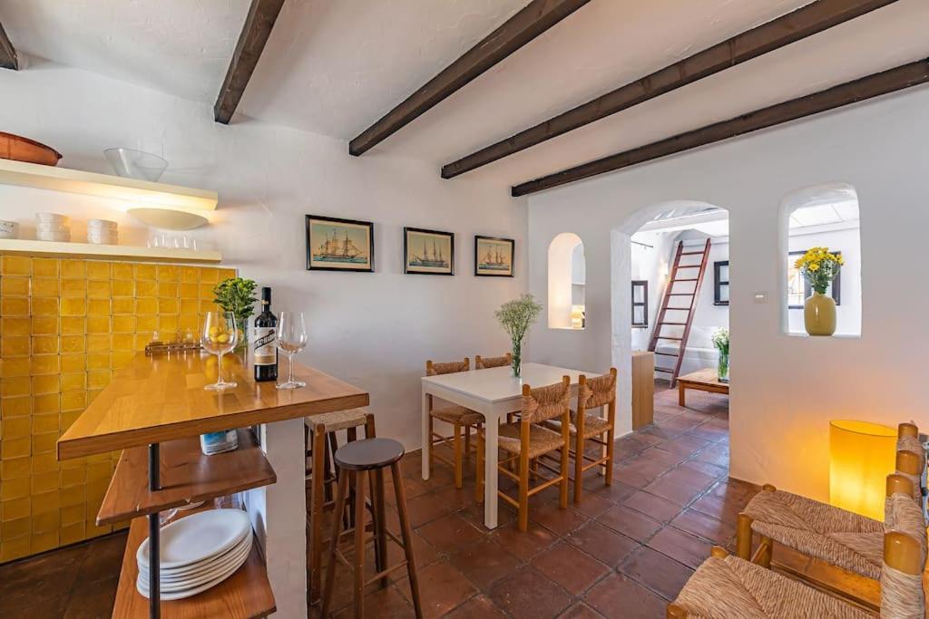 Casa Pepita - Old Town - Relax Terrace With Views Apartment ตาริฟา ภายนอก รูปภาพ
