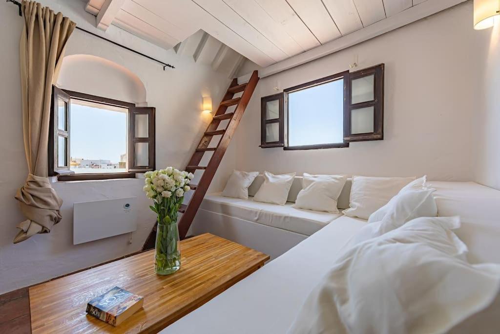 Casa Pepita - Old Town - Relax Terrace With Views Apartment ตาริฟา ภายนอก รูปภาพ