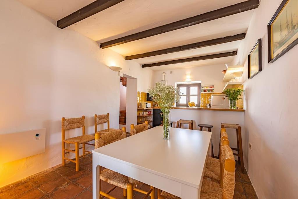 Casa Pepita - Old Town - Relax Terrace With Views Apartment ตาริฟา ภายนอก รูปภาพ
