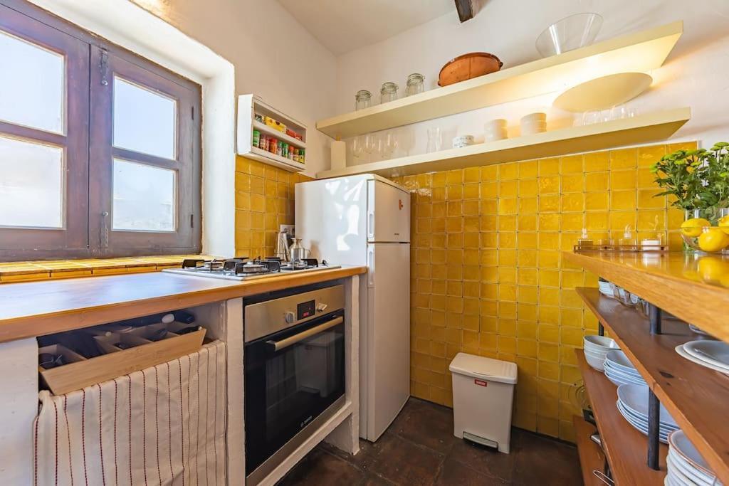 Casa Pepita - Old Town - Relax Terrace With Views Apartment ตาริฟา ภายนอก รูปภาพ