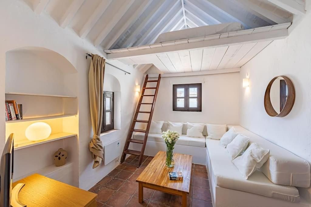 Casa Pepita - Old Town - Relax Terrace With Views Apartment ตาริฟา ภายนอก รูปภาพ