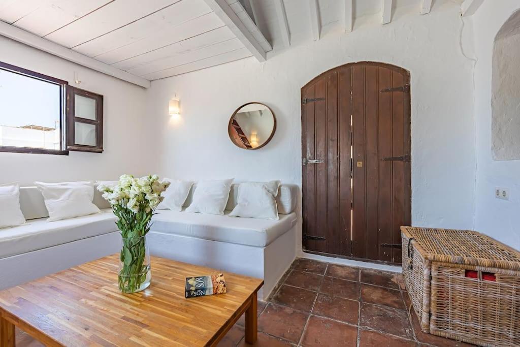 Casa Pepita - Old Town - Relax Terrace With Views Apartment ตาริฟา ภายนอก รูปภาพ