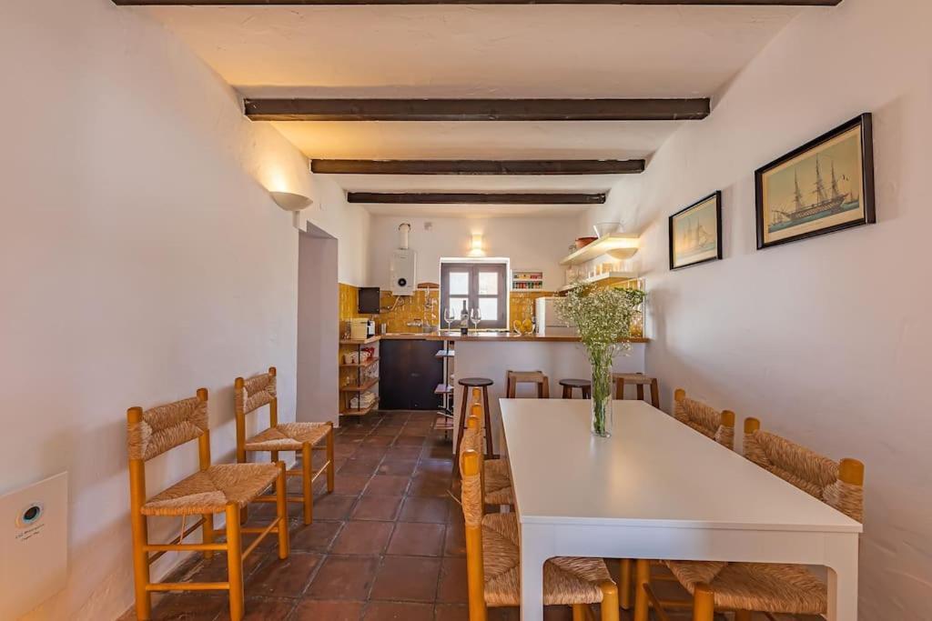 Casa Pepita - Old Town - Relax Terrace With Views Apartment ตาริฟา ภายนอก รูปภาพ